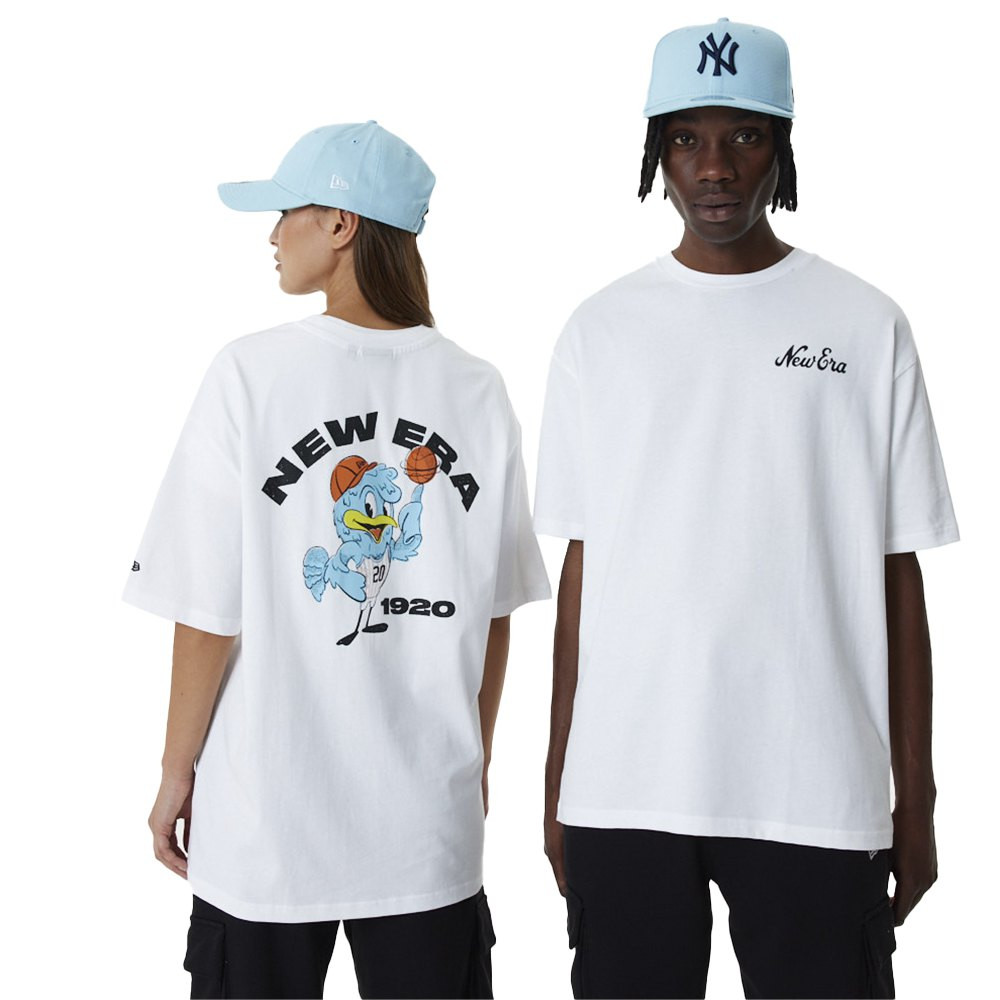 NEW ERA CHARACTER GRAPHIC OS TEE